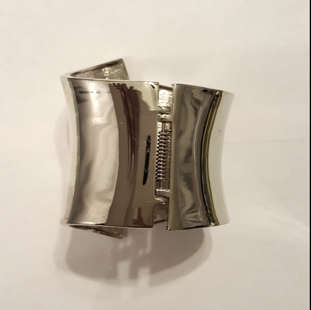 Silver Spring Load Cuff Bracelet - image 6